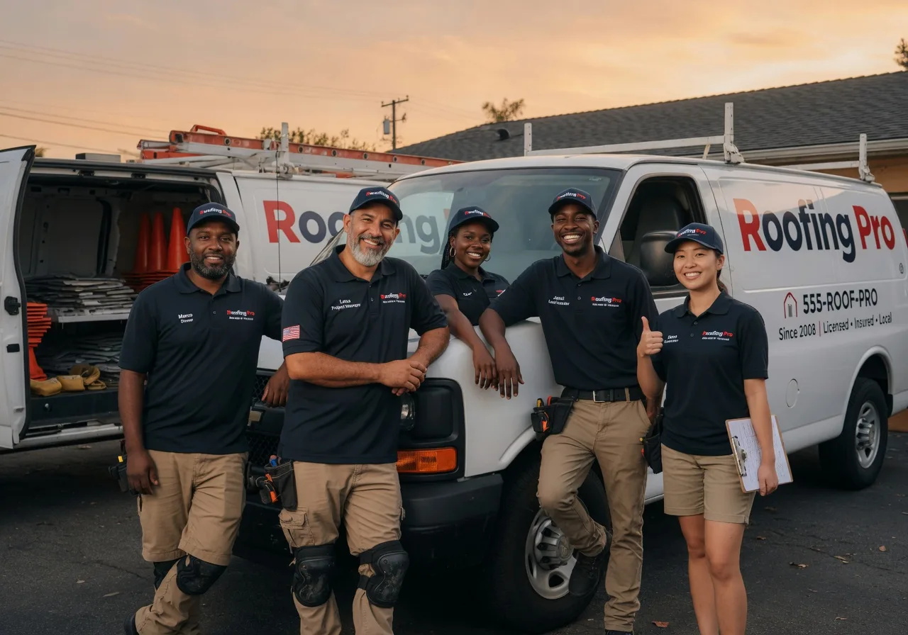 Roof Repair Near Me company in Fox Lake, WI