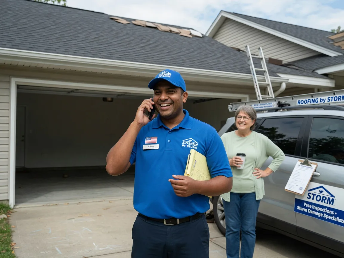 Roof Repair Near Me Fox Lake, WI FAQs