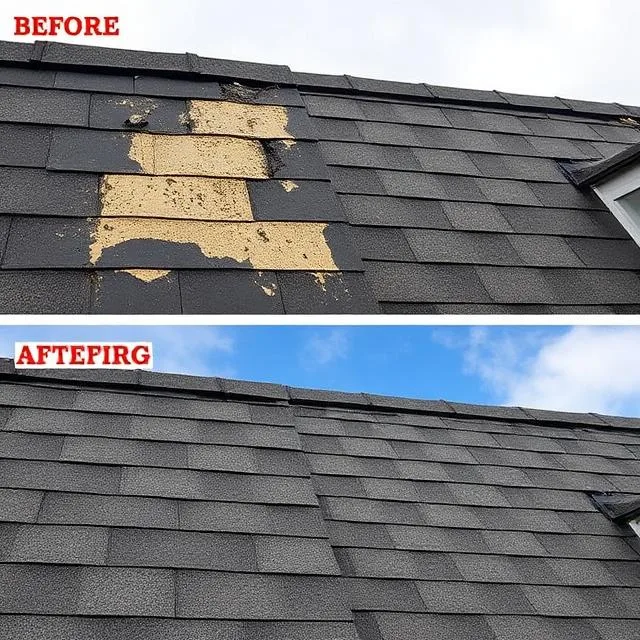 Roof Repair Near Me in Fox Lake, WI near me